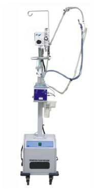 Pigeon Bubble CPAP System